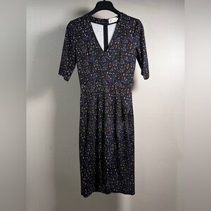 TANYA TAYLOR Floral Dress